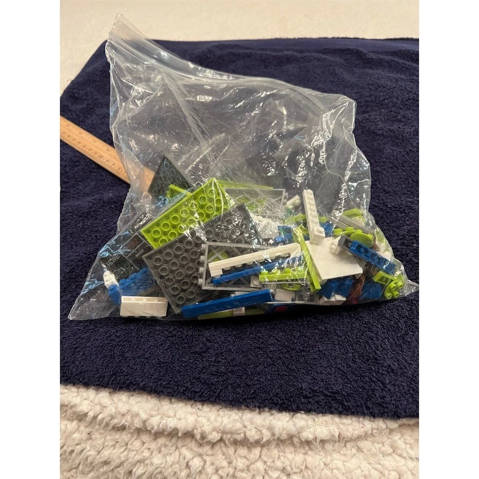 BanBao Peanuts Snoopy Block Set 7529 Interlocking Blocks 3+ Multiple Pieces - Image 4 of 4