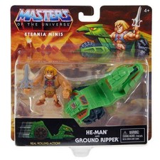 Masters of the Universe Eternia Minis - Select Figure s