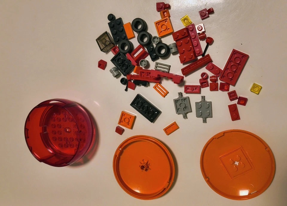 LEGO Creator 4415 Auto Pod, Foto 2 von 5