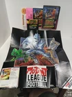 Sega Genesis Jungle Strike Game Complete With Manual + Poster In Case Tested !