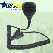 Remote Speaker Mic Microphone For XTS1500 XTS2500 XTS3000 XTS5000 Radio Handle