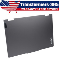 Gray For Lenovo YOGA 7 16IRL8 YOGA 7 16ARP8 15.6" LCD Back Cover Lid