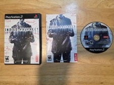 Indigo Prophecy (Sony PlayStation 2 PS2 2005) CIB Complete w/ Manual & Tested