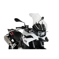 Windschutzscheibe Puig Touring Plus FUR BMW F850 GS 18-23 CLEAR-CUP. Sport OEM