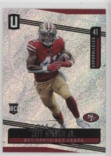 2019 Panini Unparalleled Jeff Wilson Jr #162 10yu
