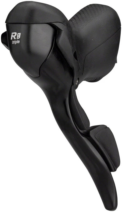 MicroSHIFT R8 Drop Bar 8-Speed Shifter Set - -Compatible, Durable, Ergonomic - Image 3 of 3