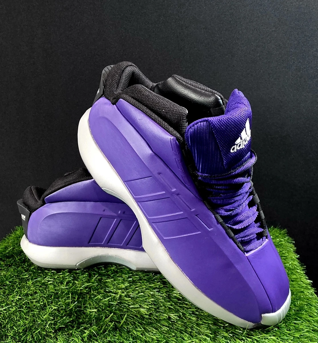 Las mejores ofertas en Adidas Crazy 1 Regal Purple | eBay