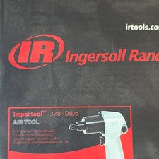 Ingersoll Rand IR Impactool 3/8" Drive Pneumatic Air Impact Wrench