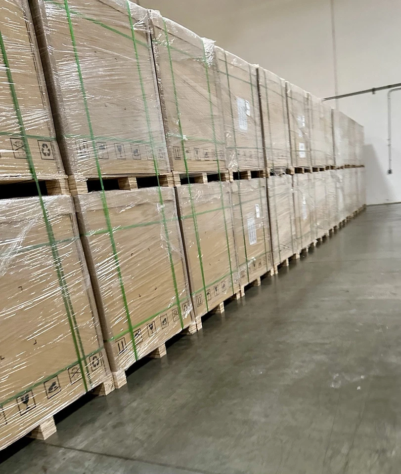 Совершенно новые солнечные панели Bi Facial 440 Вт - Изображение 3 из 4