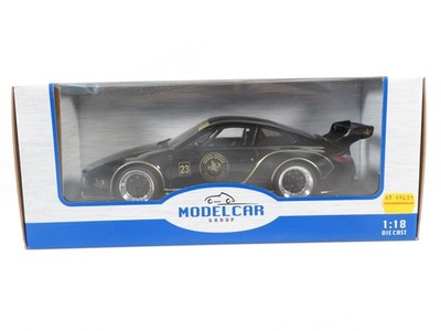 1:18 MCG Modelcar Old & New 997 Porsche B412
