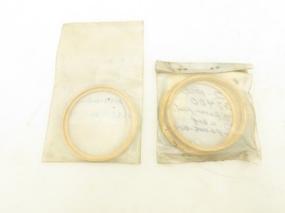 Miller Fluid Power 052-PG005-400 Piston Pressure Ring 4'' Lot Of 3