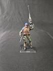 GI Joe 30th Anniversary Low Light Slaughter's Marauders 3.75" Action Figure v9