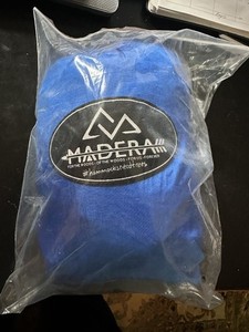 Madera Hammock NEW in original packaging...Blue /Brown