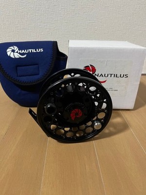 NAUTILUS Fly reel TWELVE