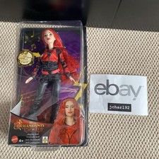 Image of DISNEY Descendants The Rise Of Red Singing Doll HWT96