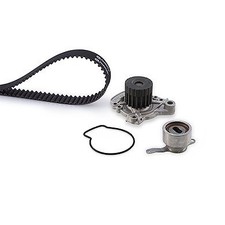 GATES Wasserpumpe + Zahnriemensatz  für HONDA