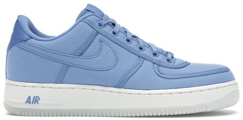 Brand new / DS Air Force 1 Low Retro QS Canvas. Icy Bottoms. Mens Size 10. RARE! Brand new / DS Air Force 1 Low Retro QS Canvas. Icy Bottoms  main image 3