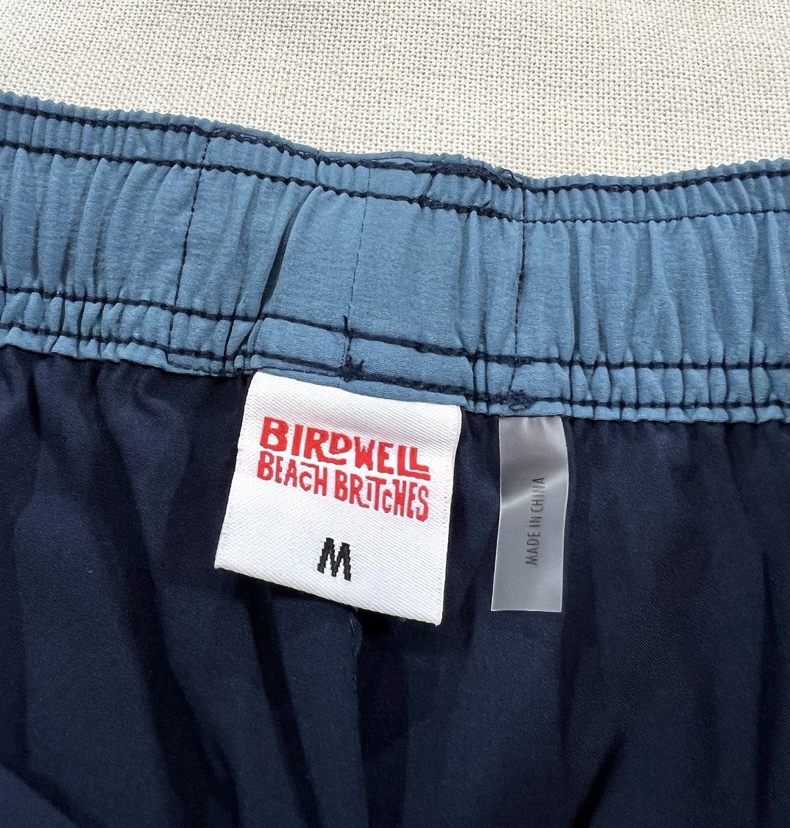 Birdwell Beach Britches Grateful Dead Swim Trunks Board Shorts