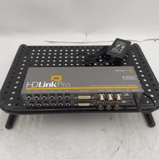 LOT OF 2 Blackmagic Design HD Link Pro DVI HDMI