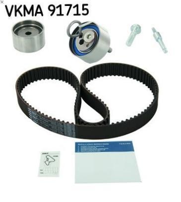 Zahnriemensatz SKF VKMA 91715 für LEXUS IS SportCross (_E1_) 2 2002-2005 - Bild 6 von 6