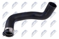 NTY Ladeluftschlauch GPP-FT-042 Gummi FüR Fiat Tipo 500L 356HXG11 356HXG1B