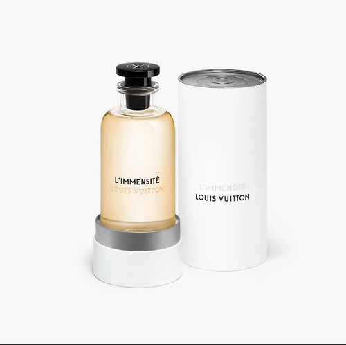 Louis Vuitton L’Immensité Eau de Parfum - 100ml - mit Zylinder