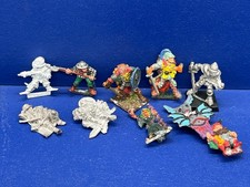 9 alte Fantasy Modelle / möglicherweise Citadel 4