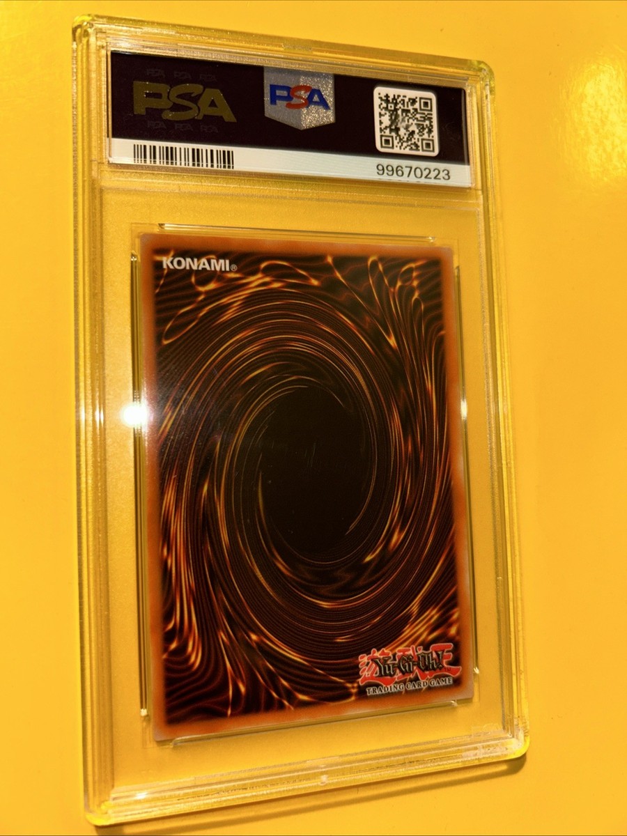 YuGiOh MULCHARMY FUWALOS #ROTA-EN024 🔥PSA 10 GEM🔥 1st