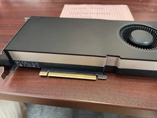 NVIDIA RTX A4500 20GB GDDR6 Graphics card