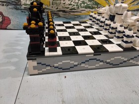 Lego Chess 40174 Retired Set "INCOMPLETE"