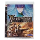 VALKYRIA CHRONICLES (PS3) DISC + CVR ART + MANUAL - NO CASE - VERY GOOD