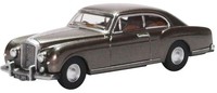 Bentley Continental Fastback Gunmetal 1:76 MaßStab Oxford Diecast 76BCF004