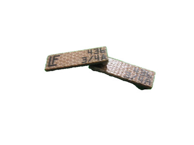 Littlefuse 750mA 250V SMD SMTelecom Melamin -55 +125'C 15mmX5mm x10 pro Verkauf