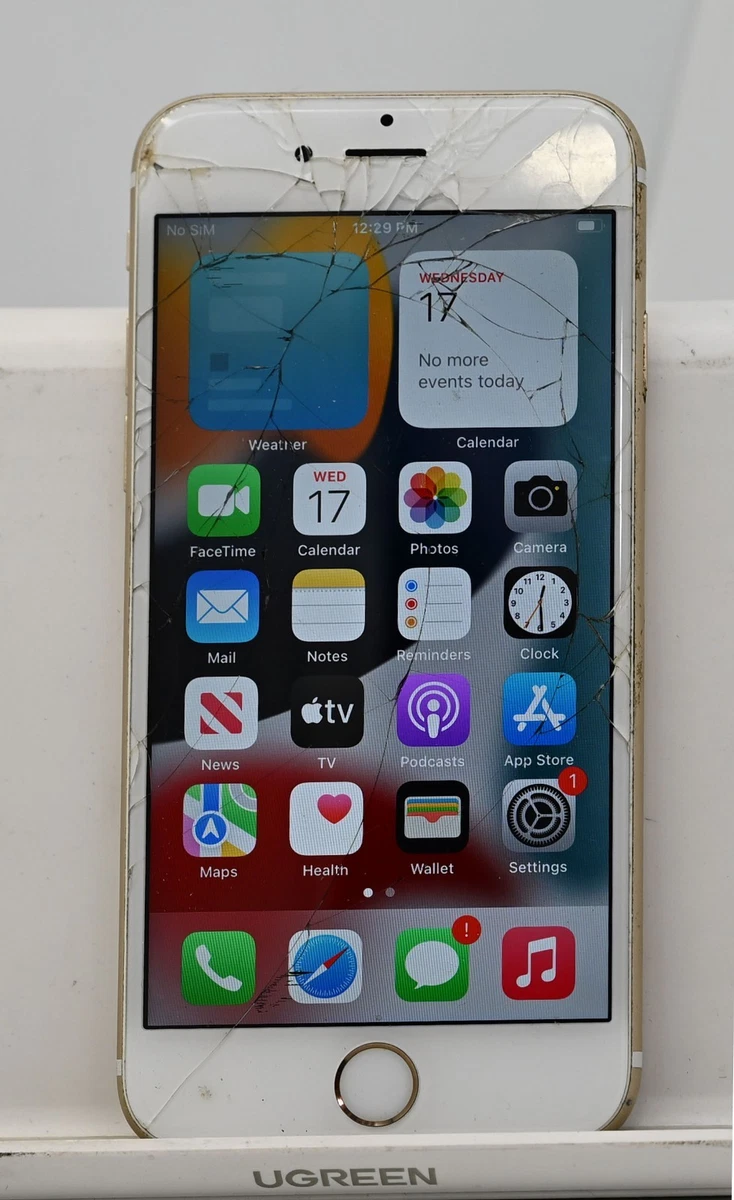 iPhone 6s 128GB without Contract for Sale | Shop New & Used Cell