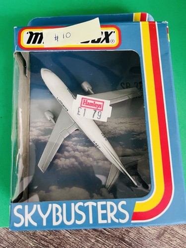 Matchbox Skybusters SB 10 - Bild 1 von 1
