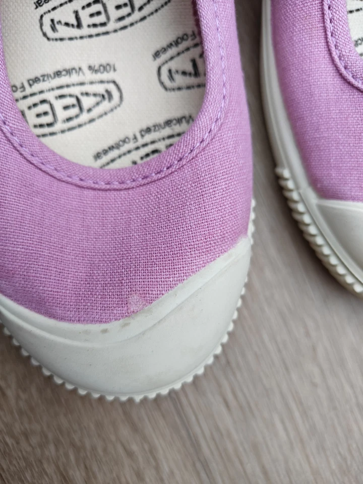 KEEN Big Kids Maderas Mary Jane Casual Shoes Lilac Pink US Sz 4 EU Sz 37 - Image 2 of 4