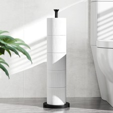 Toilet Paper HolderStand(with Reserve Functio...
