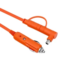 12V/24V Car Charging Cable DC7909/8020 For Goal Zero Yeti 160/240/300, VTOMAN 60