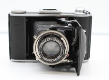 Voigtländer Bessa 66 Folding Camera - Voigtar 1:3.5 7.5cm Optics