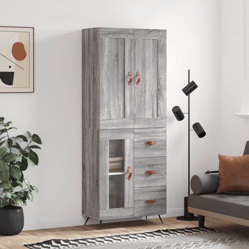 Highboard, Highboards, Highboard vidaXL - Picture 8 of 120