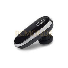HP iPAQ Bluetooth Mono Headset - Headset - wireless - Bluetooth