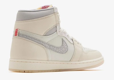 Nike Air Jordan 1 Retro High OG Sail University Red IH4363-100