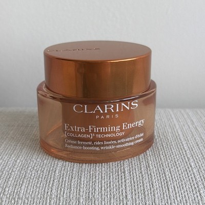 Clarins Extra-Firming Energy Collagen Technology Wrinkle Smoothing Cream 1.7 oz