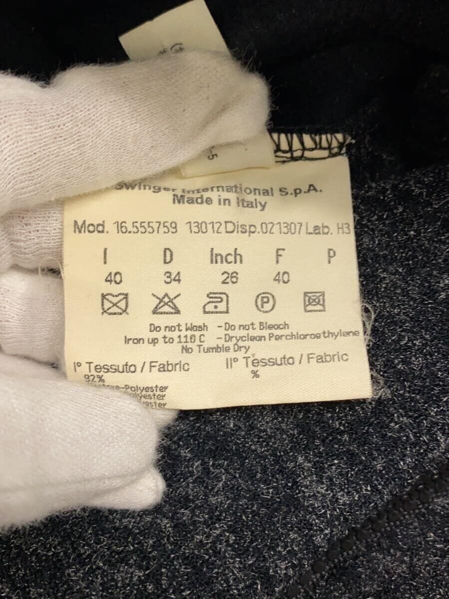 ALTRA FENDI Altri JEANS giacca pile 34 poliestere grigio made in Italy 16.555759