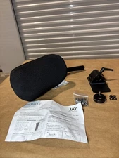 WHITMYER Headrest, 10” Pad ,Linx2 Model 26098 J3HEDL210 thumbnail 1