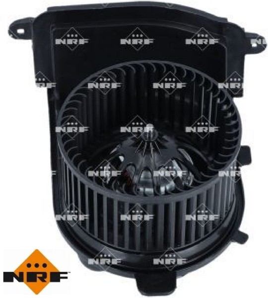 NRF 34560 InnenraumgebläSe GebläSemotor GebläSe LüFtermotor FüR Renault-image