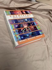 Chemistry : The Study of Matter and Its Chang...