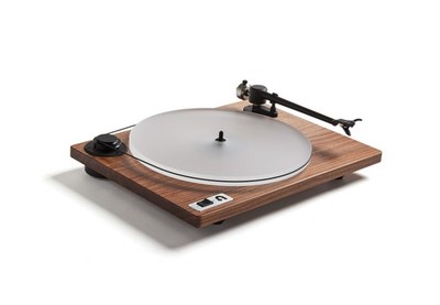 U-Turn Audio - Orbit Plus (Gen 2) Turntable, Walnut No Preamp