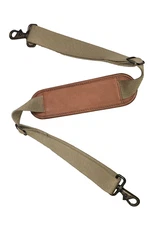 Hartmann Luggage Intensity Belting Leather & Nylon Replacement Shoulder Strap