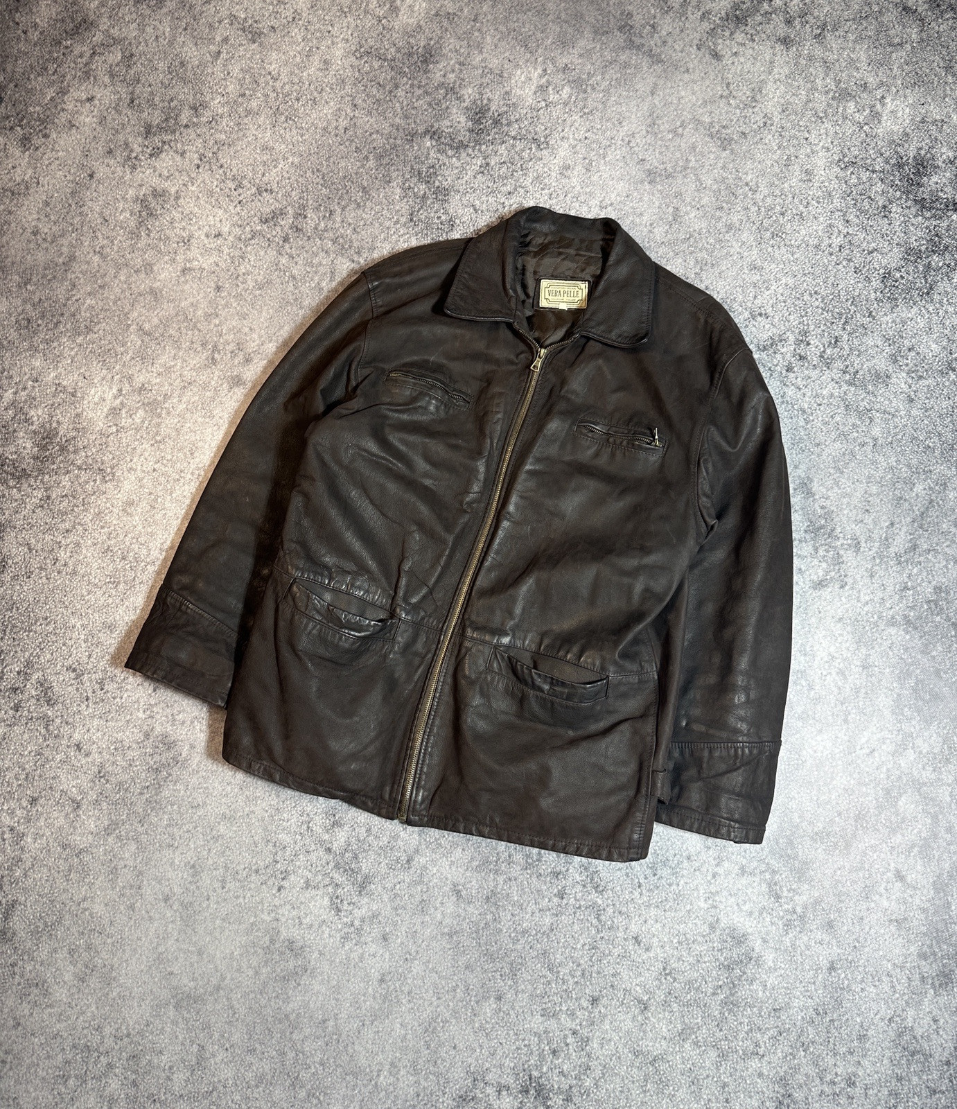 used y2k leather coat velour 平成 ベロア レザー used y2k leather coat velour 平成 ベロア レザー